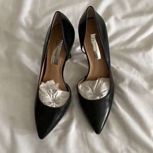 COPY - I.N.C. Kenjay d'Orsay pump